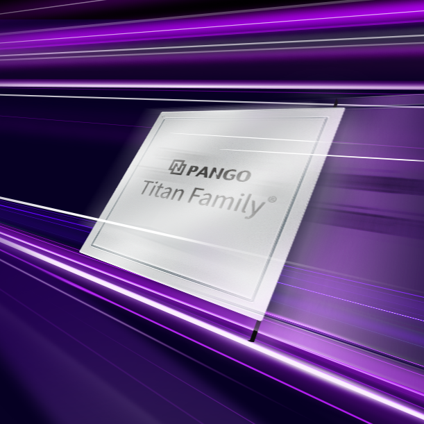 Titan Family® 高性能FPGA