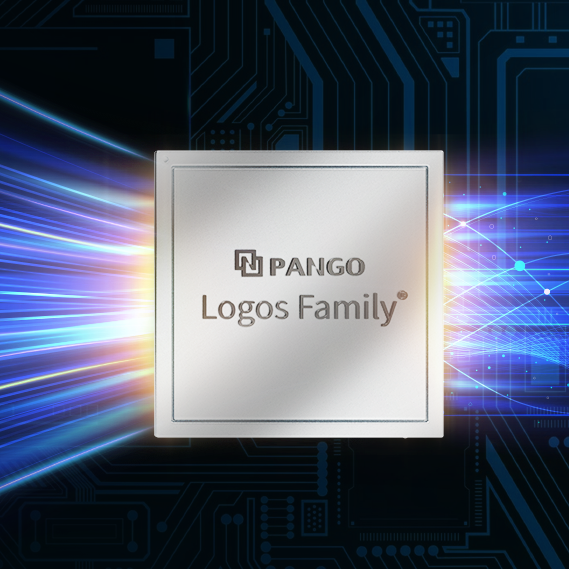 Logos Family® 高性价比FPGA